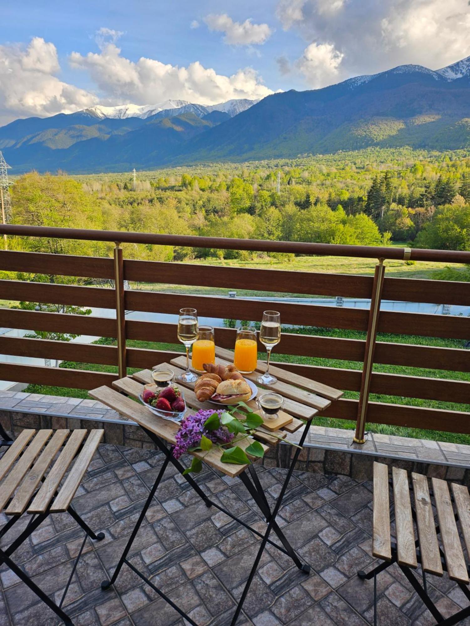 Къща За Гости Радост Guest House Radost Razlog Exterior photo